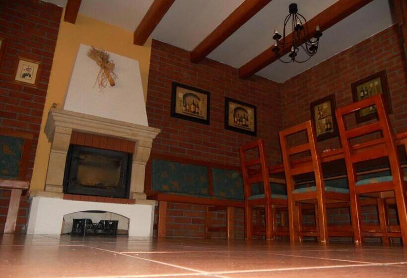 פנסיון Penzion Oáza