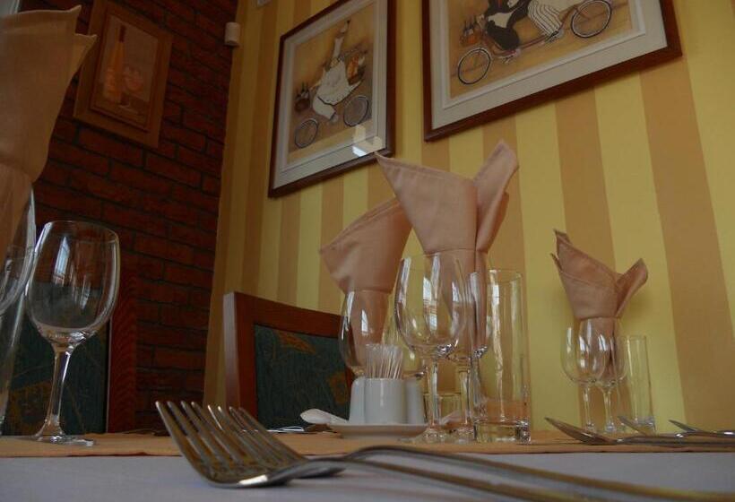 פנסיון Penzion Oáza