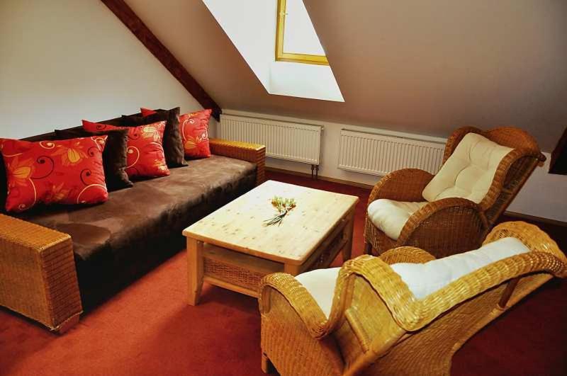 ペンション Penzión Rosenau