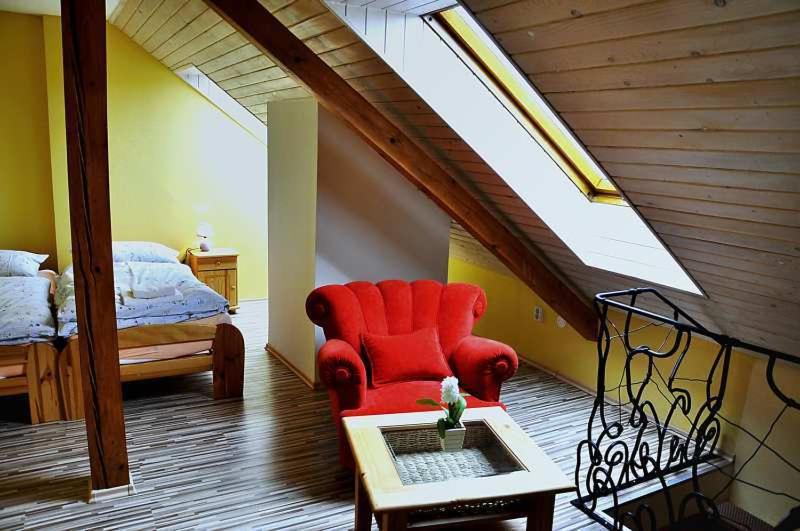 ペンション Penzión Rosenau