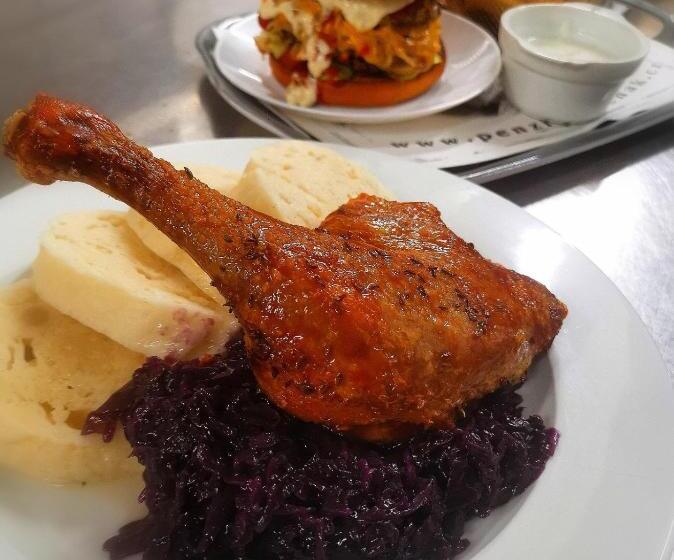 פנסיון Penzion Tučňák