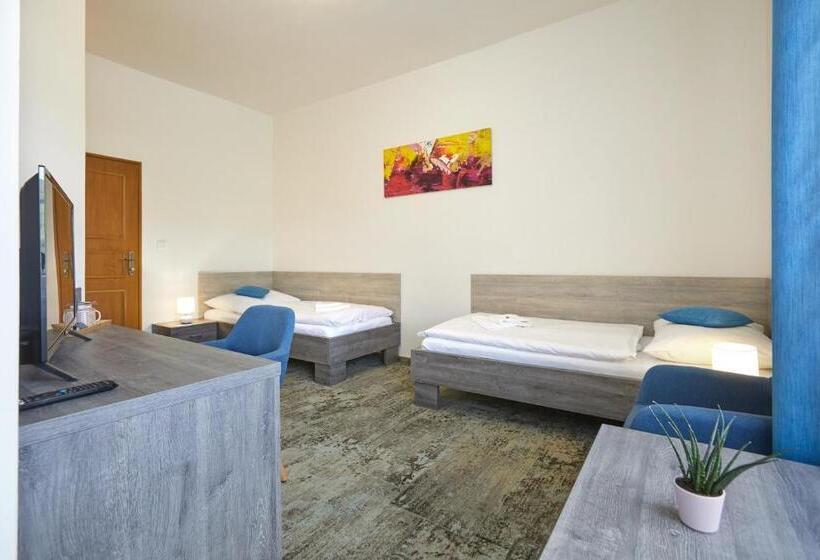 ペンション Penzion Vila Tereza