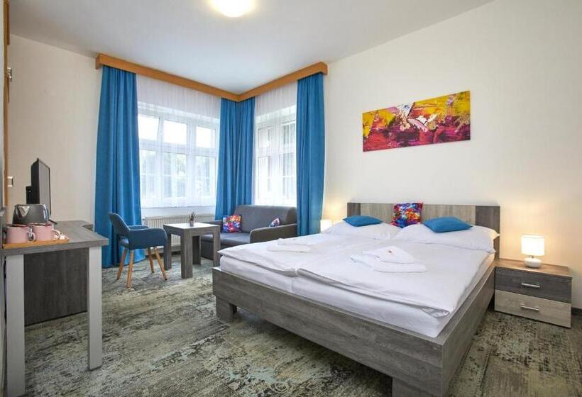 ペンション Penzion Vila Tereza