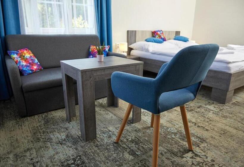 ペンション Penzion Vila Tereza