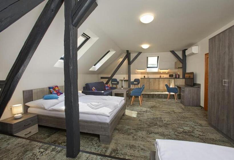 ペンション Penzion Vila Tereza