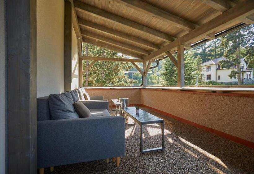 ペンション Penzion Vila Tereza