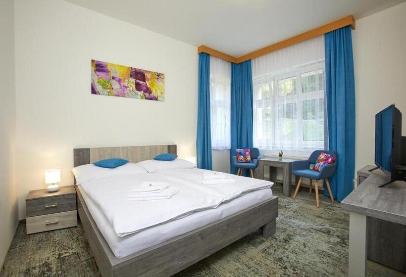 ペンション Penzion Vila Tereza