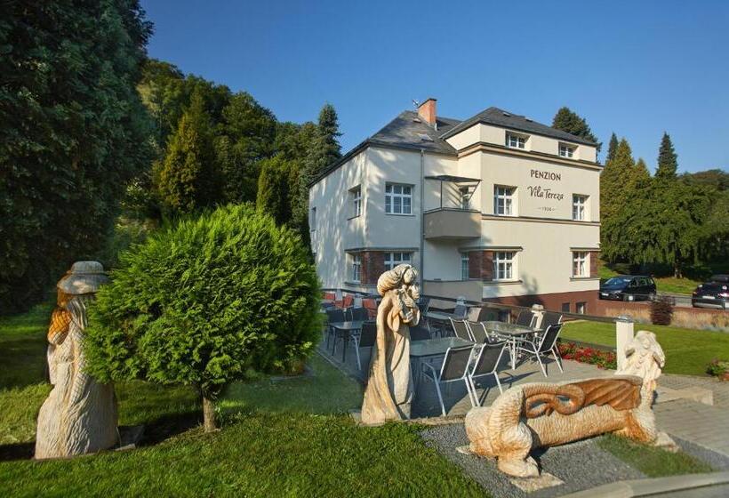 ペンション Penzion Vila Tereza