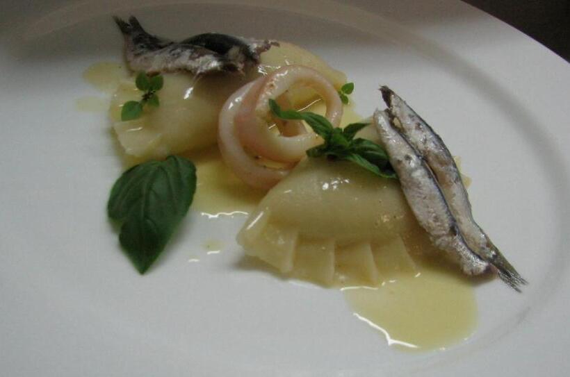 پانسیون Residence Apolonija Guest House