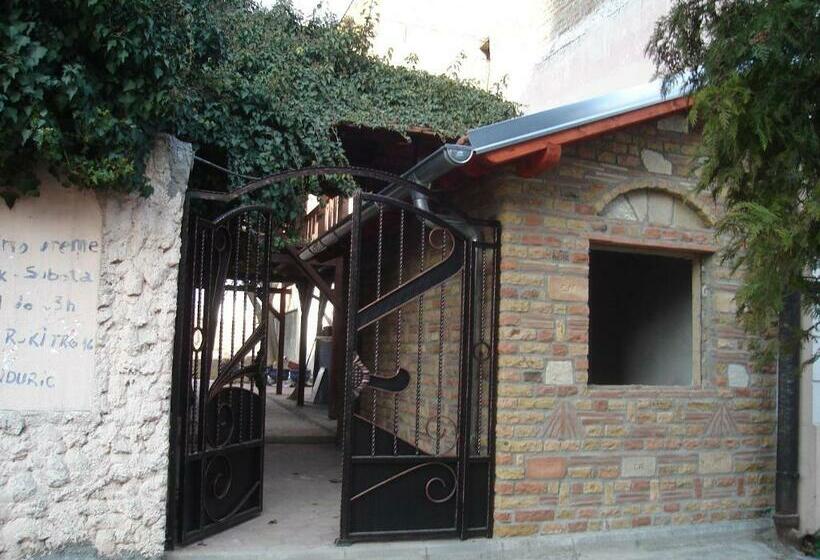 پانسیون Rooms Milin Lagum