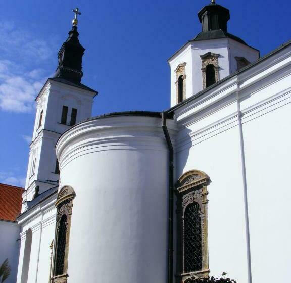 پانسیون Rooms Milin Lagum