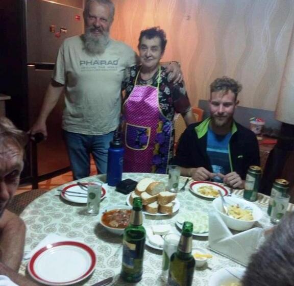 پانسیون Savanna House Jvari