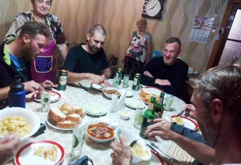 پانسیون Savanna House Jvari