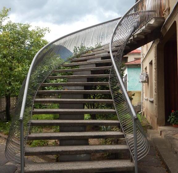 پانسیون Savanna House Jvari