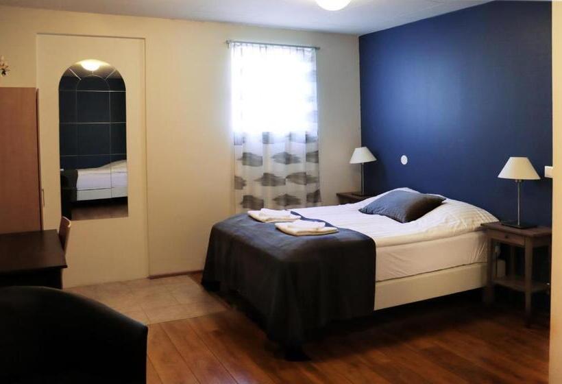 پانسیون Saxa Guesthouse