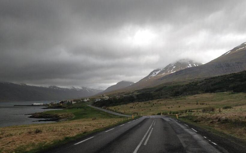 پانسیون Saxa Guesthouse