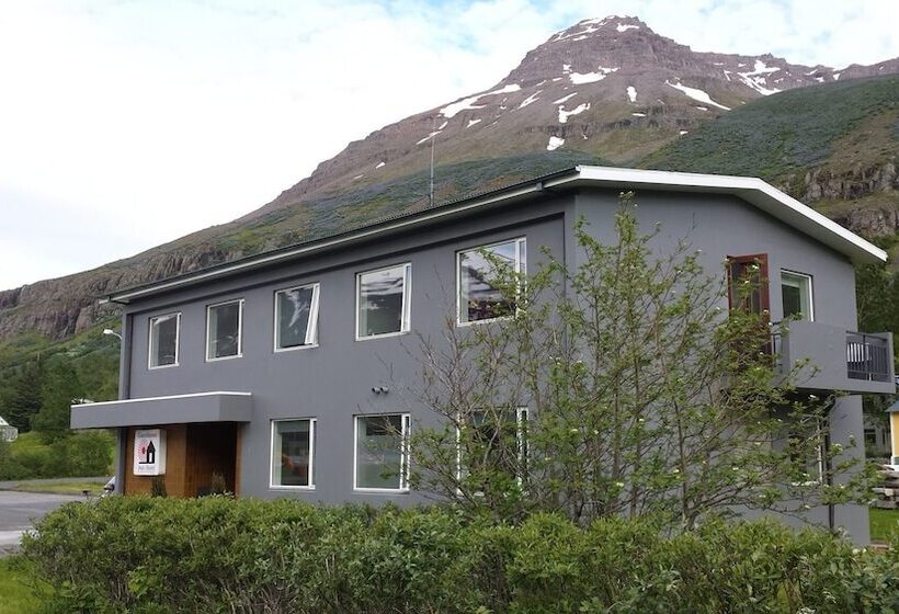 پانسیون Seydisfjördur Guesthouse