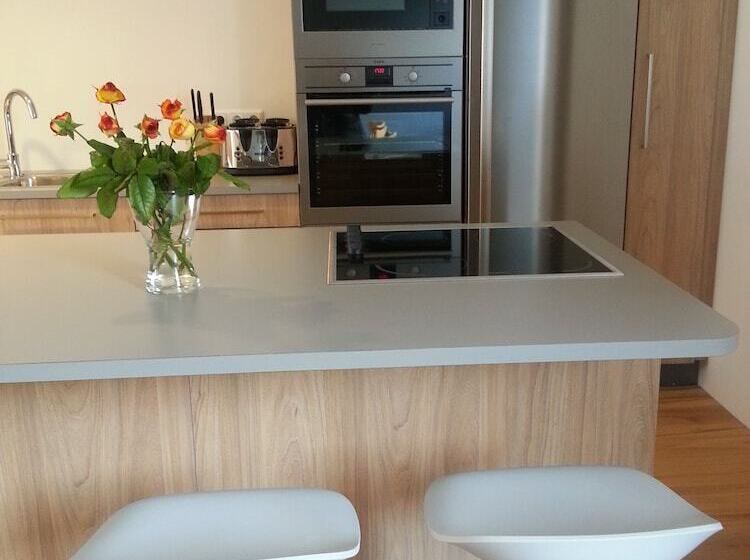 پانسیون Seydisfjördur Guesthouse