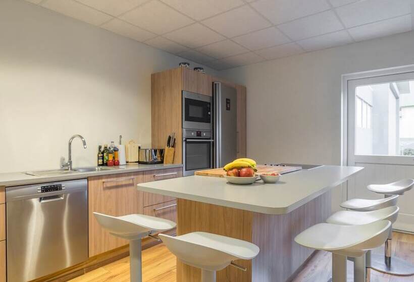 پانسیون Seydisfjördur Guesthouse