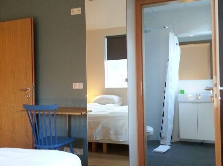 پانسیون Seydisfjördur Guesthouse