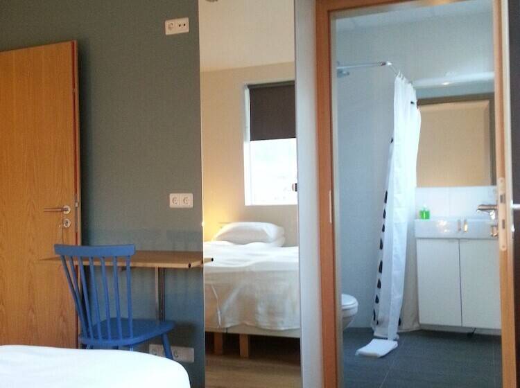 پانسیون Seydisfjördur Guesthouse