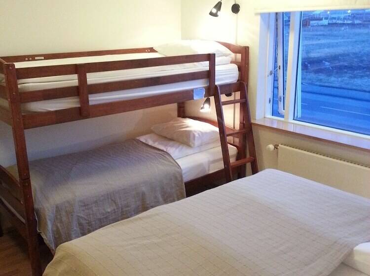 پانسیون Seydisfjördur Guesthouse