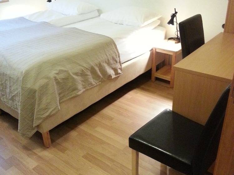 پانسیون Seydisfjördur Guesthouse