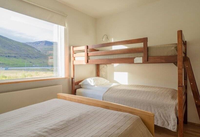 پانسیون Seydisfjördur Guesthouse