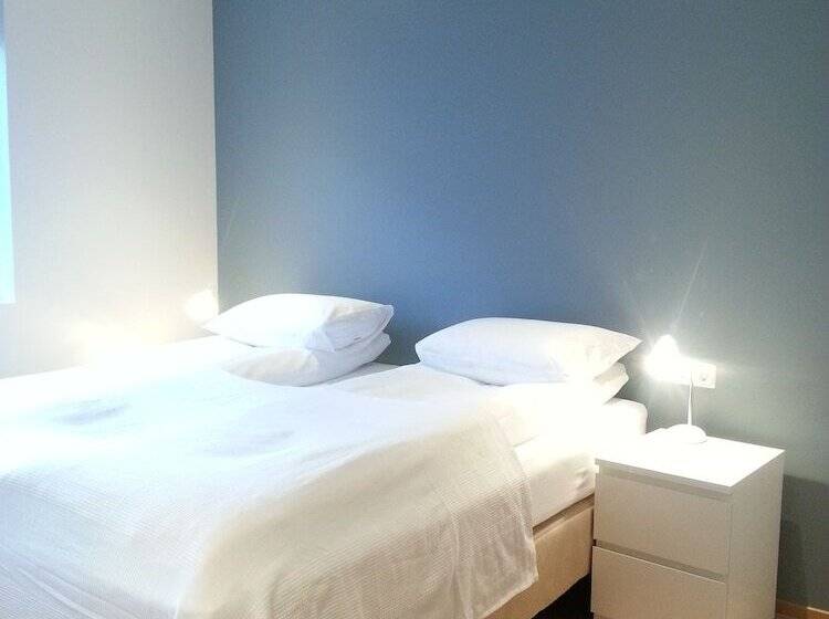 پانسیون Seydisfjördur Guesthouse