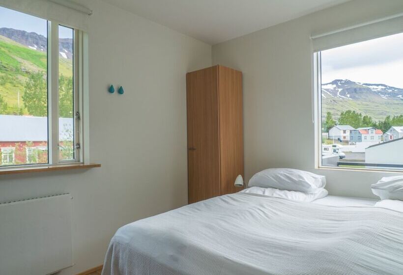 پانسیون Seydisfjördur Guesthouse