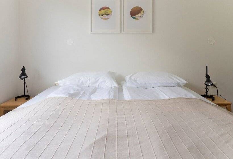 پانسیون Seydisfjördur Guesthouse