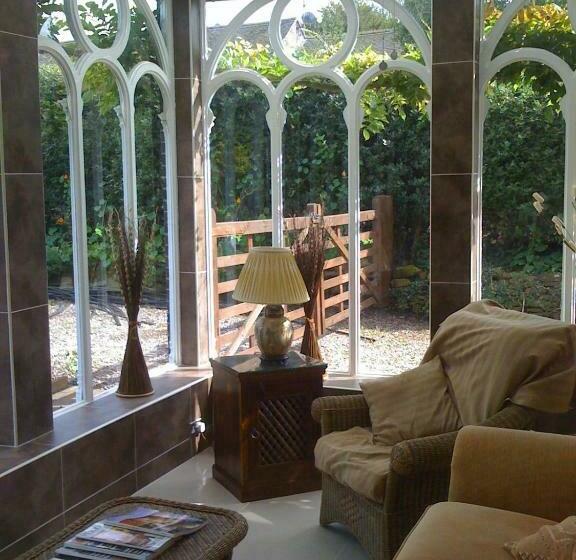 פנסיון The Old Hall Country House