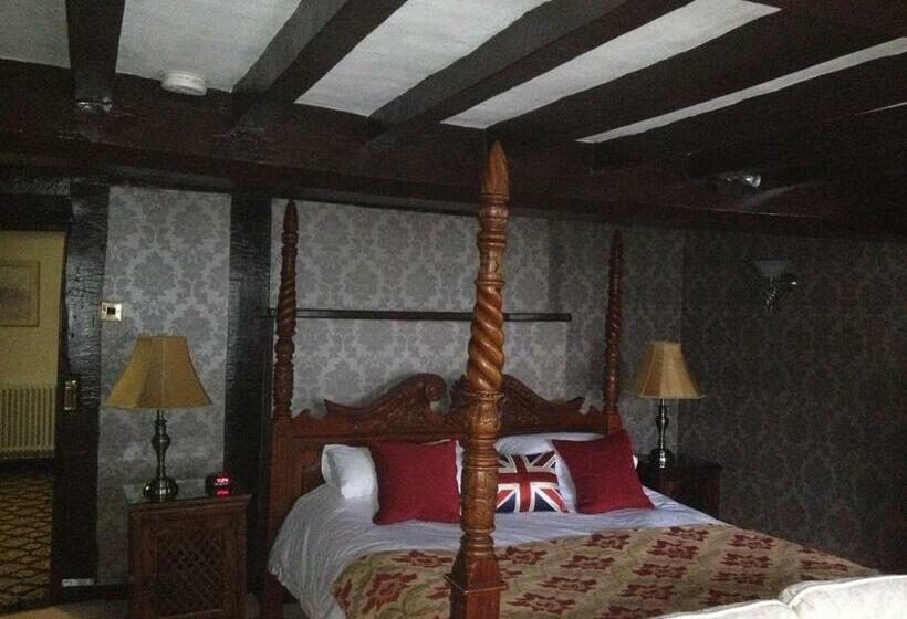 פנסיון The Old Hall Country House