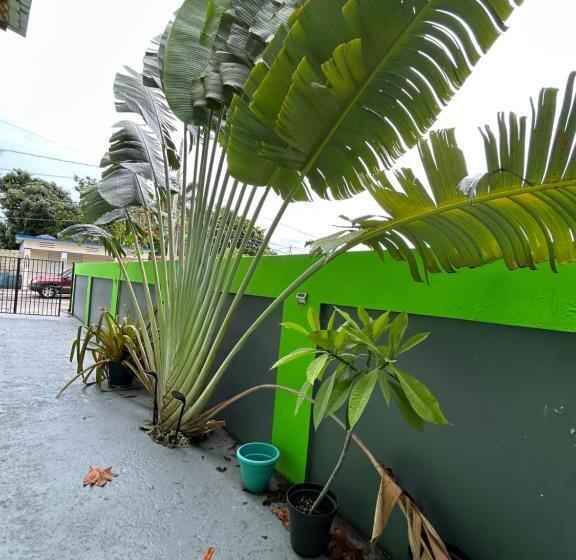 پانسیون Vieques Good Vibe Guest House