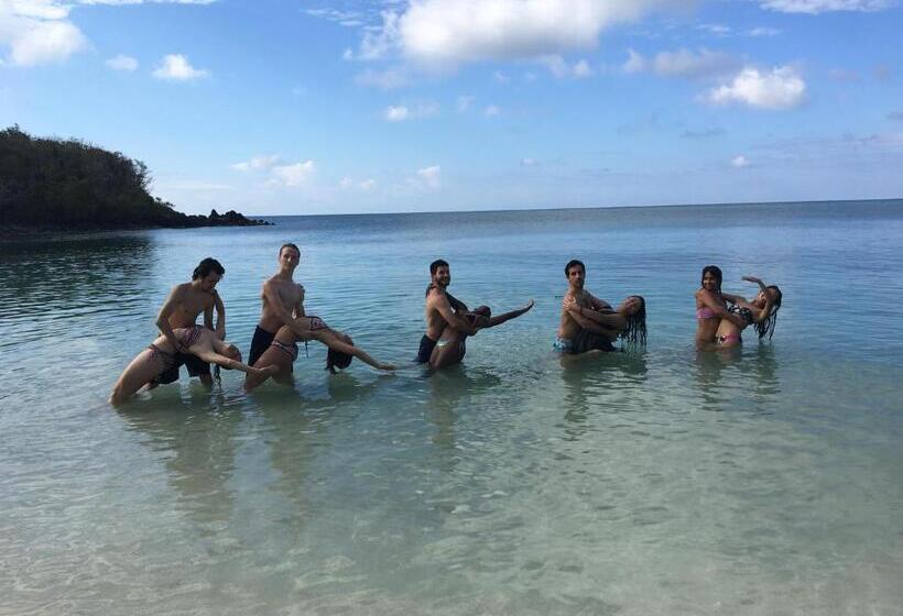 پانسیون Vieques Good Vibe Guest House