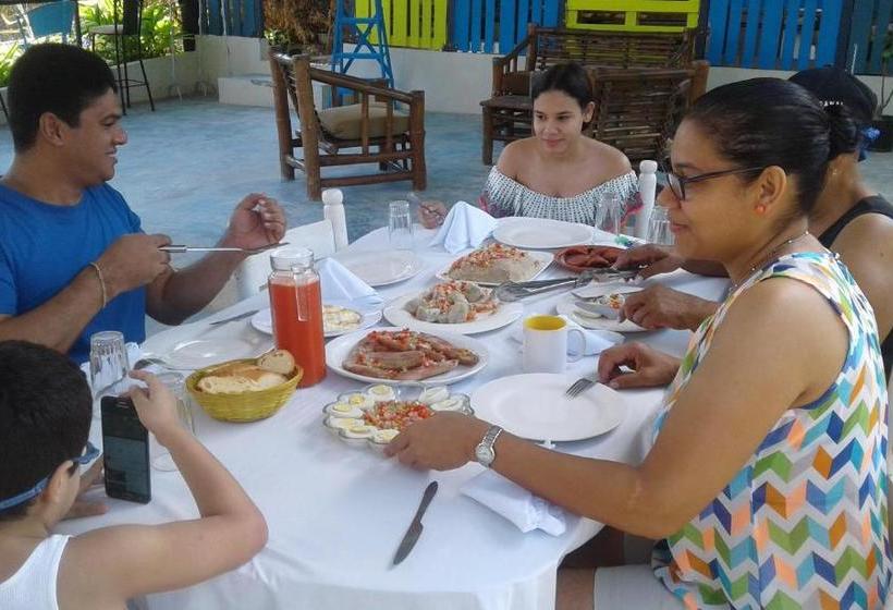 פנסיון Villa Alfonsina