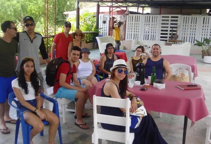 פנסיון Villa Alfonsina