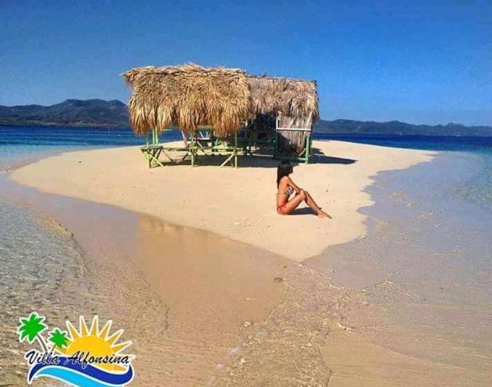 פנסיון Villa Alfonsina