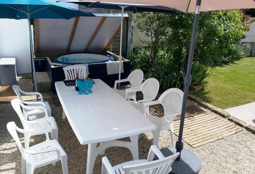 ペンション Villa Octavière Gîte Rural
