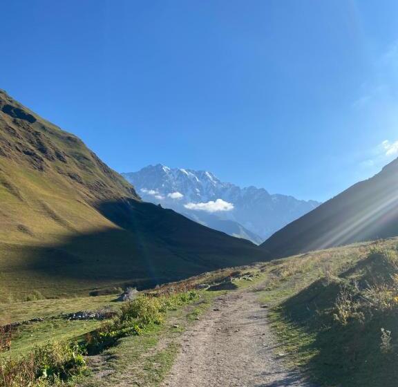 پانسیون Guesthouse Qaldea