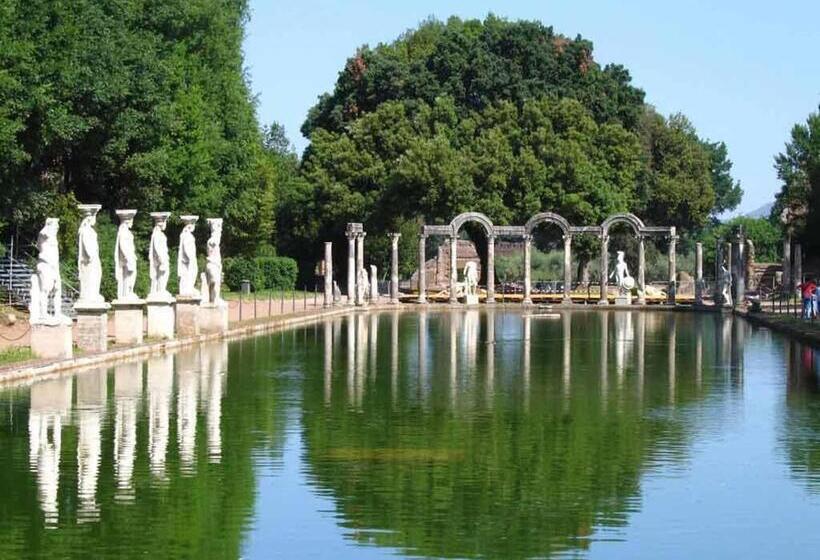 פנסיון Villa Tivoli