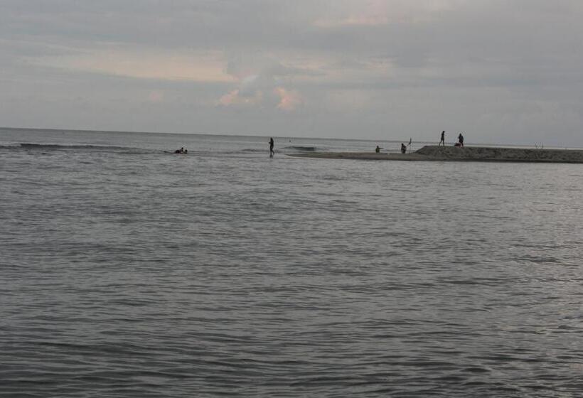 ペンション Vivienda Turística El Castillo