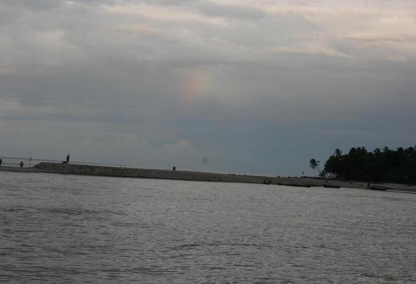 ペンション Vivienda Turística El Castillo