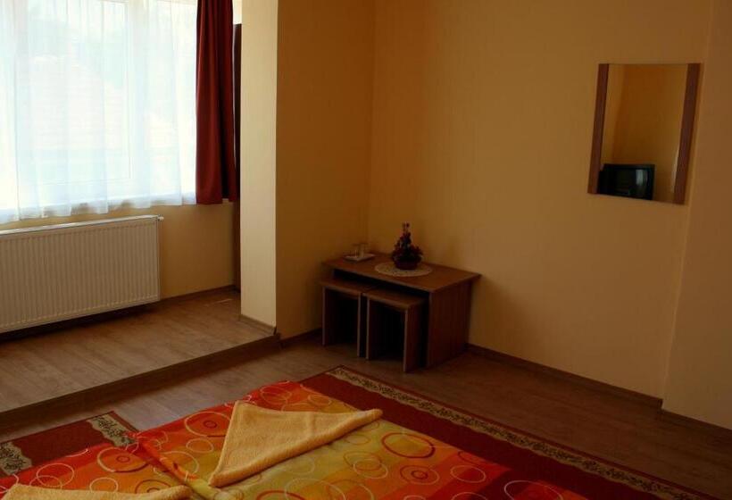 Pensiunea Bobo Panzio