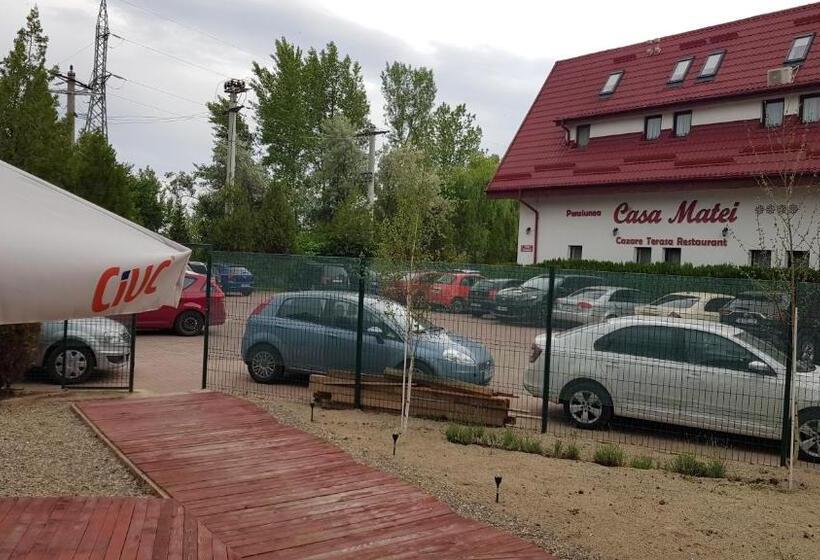 Pensiunea Casa Matei