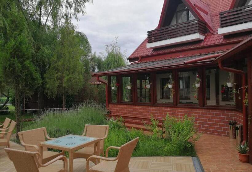 Pensiunea Casa Matei