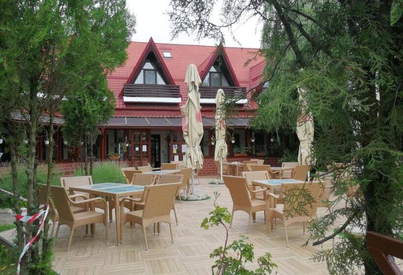 Pensiunea Casa Matei