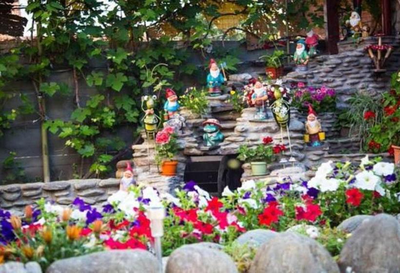 Pensiunea Dealu Morii