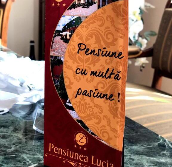 Pensiunea Lucia