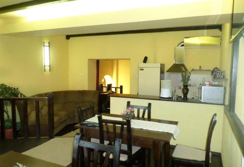 Pensiunea Michael's House